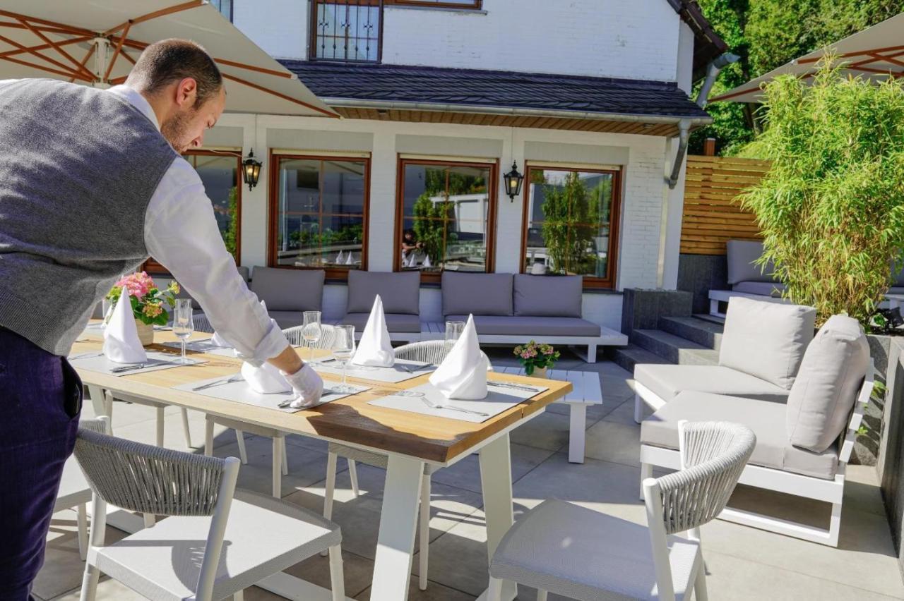 Landidyll Hotel Weidenbrueck & Spa Swisttal Exterior foto